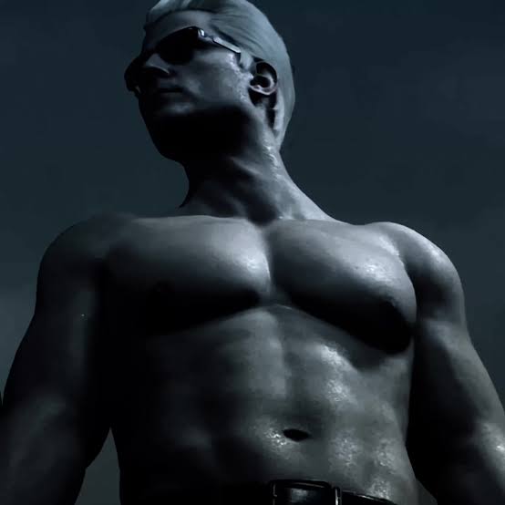 Albert & Zeno Wesker 🇲🇽 🖤🤍 tweet media