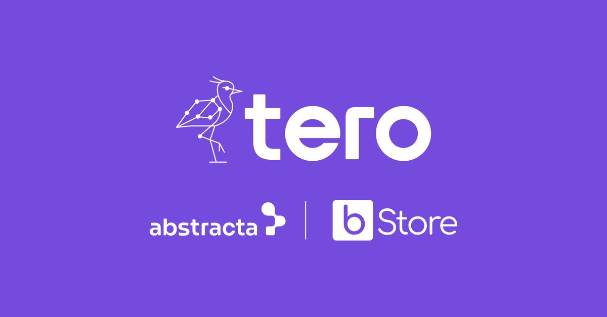 Bantotal's tweet photo. Anunciamos el acuerdo con @AbstractaLatam para integrar Tero Enterprise Edition a Bantotal Store, una plataforma de agentes de inteligencia artificial colaborativos y seguros que permitirá a las instituciones financieras potenciar la calidad del software, mejorar la eficiencia y reducir riesgos operativos en el Core Bantotal y sistemas satélites.

👉Más información: https://t.co/u1WSuVCDsM
