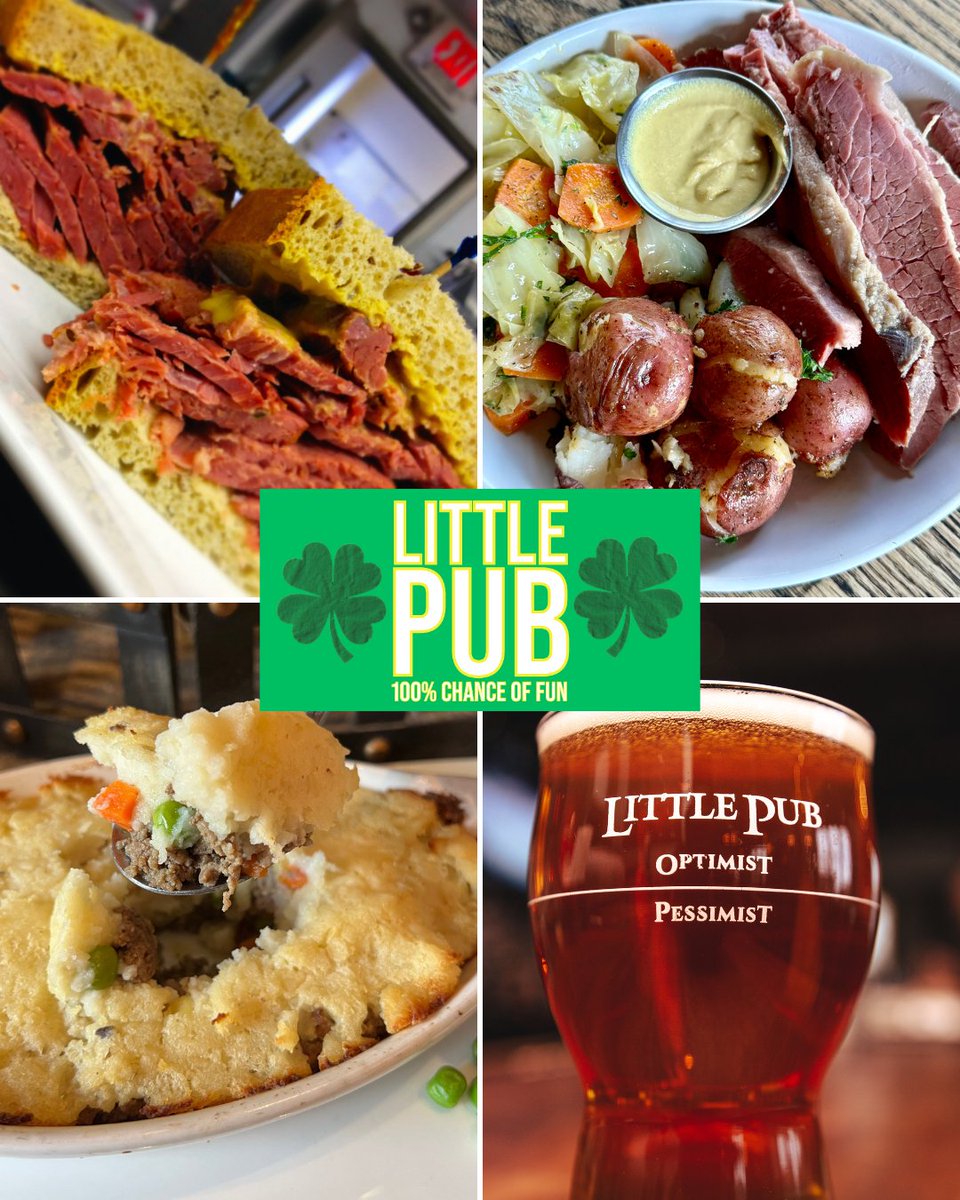 Little Pub tweet media