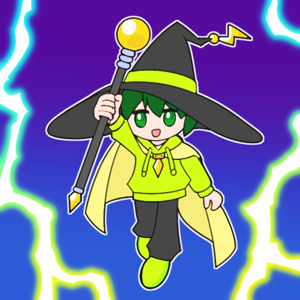 アキオ⚡️創作技術系雑多垢 tweet media