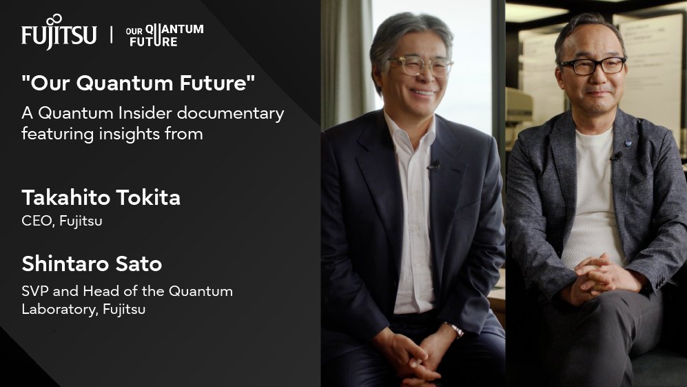 ALF05TER's tweet photo. 𝗤𝘂𝗮𝗻𝘁𝘂𝗺 ⚛️ is moving from lab to national priority.  UK £1bn plan to buy next‑gen #quantum computers built in Britain.
🎬 Our Quantum Future shows how leaders, Nobel laureates &amp; pioneers see quantum reshaping society 
🎥 Trailer: https://t.co/9gC63zh1ab https://t.co/gGE1rGIqEL