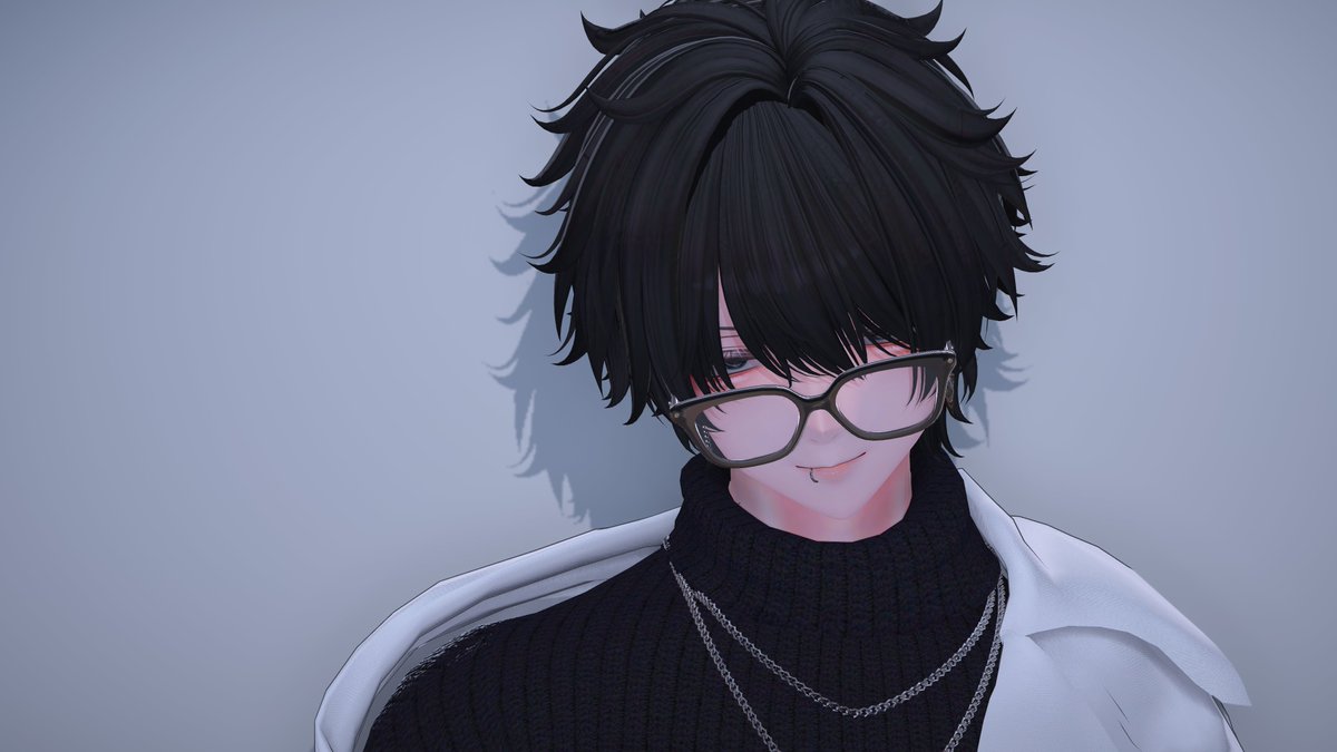 WhereRU_3z's tweet photo. #komano3d #QniQ #VELKOR #Relque_vrc https://t.co/v3uw6odWYR
