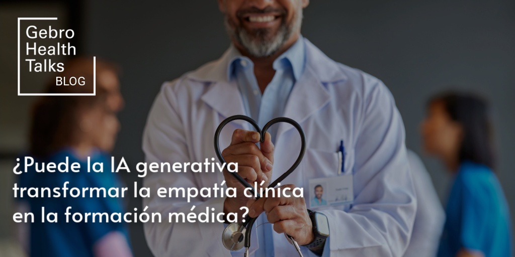 Gebro Health Talks tweet media