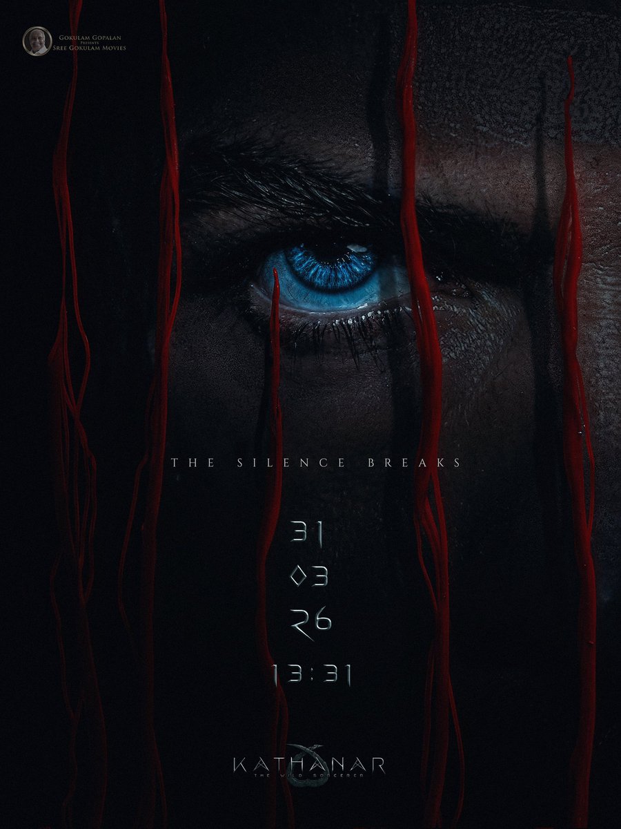 SreeGokulamMovies tweet media