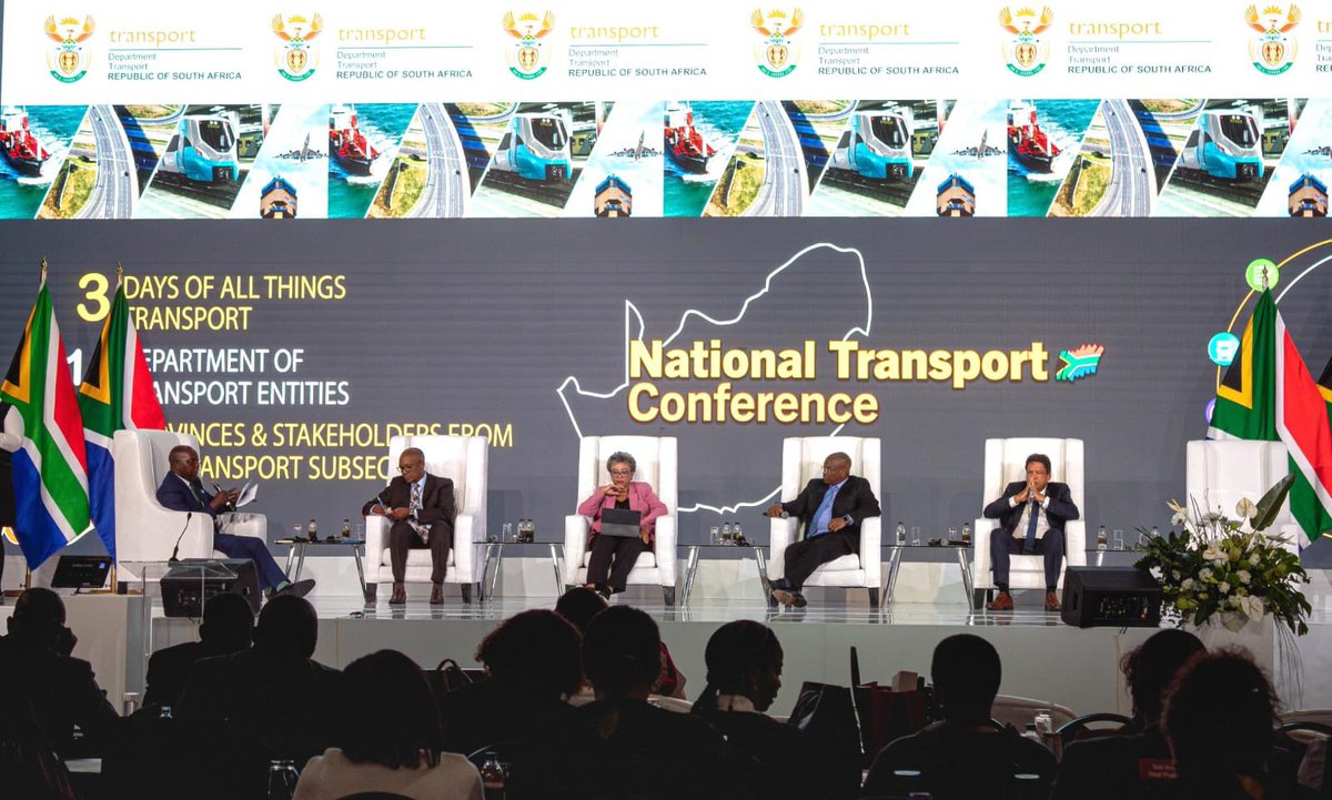 Transnet SOC Ltd tweet media