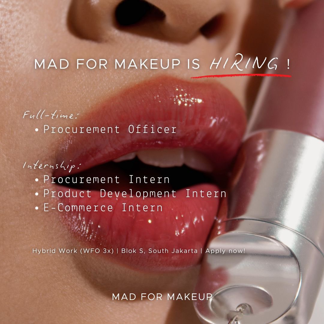 Mad For Makeup tweet media