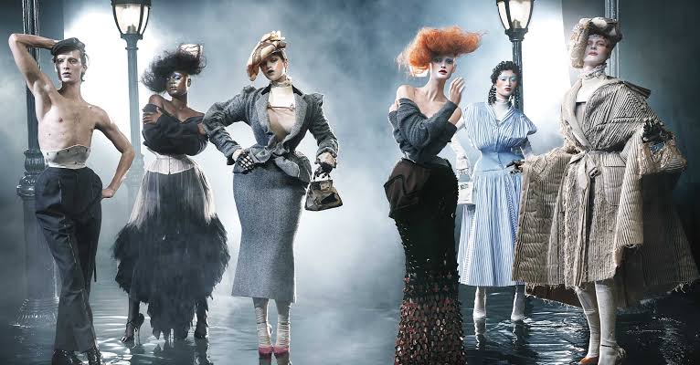 La Mode Unknown tweet media