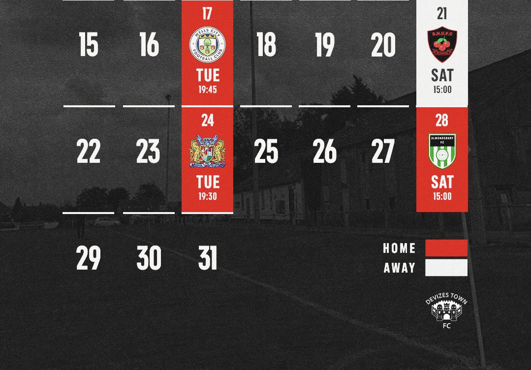 Devizes Town FC tweet media