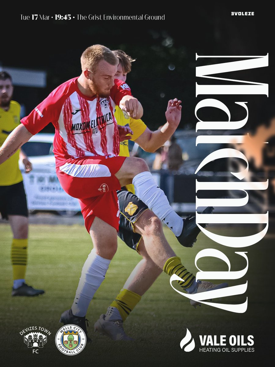 Devizes Town FC tweet media