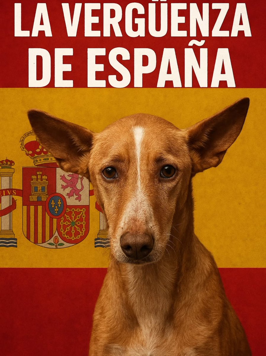 Dama_DeLobos's tweet photo. Con un departamento de derechos y "bienestar" animal de adorno ,
Somos una vergüenza internacional 
Los perros de caza desprotegidos,
Y los cazadores hacen de ellos lo que quieran, #DiNoALaCaza #DiNoAlMaltrato esto tiene que acabar.
Buenos días 🐺 https://t.co/T8Ee0TkDLm