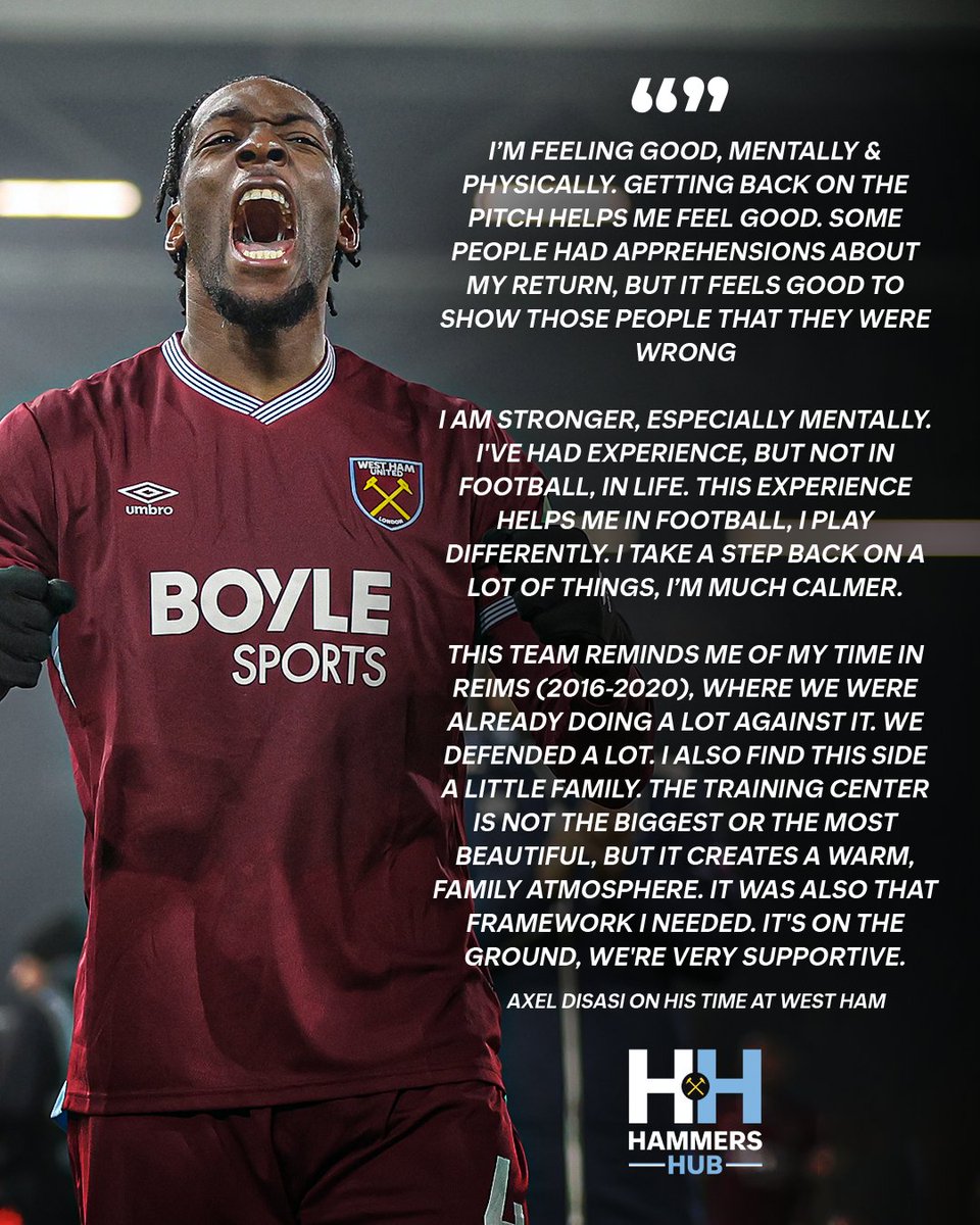 Hammers Hub tweet media