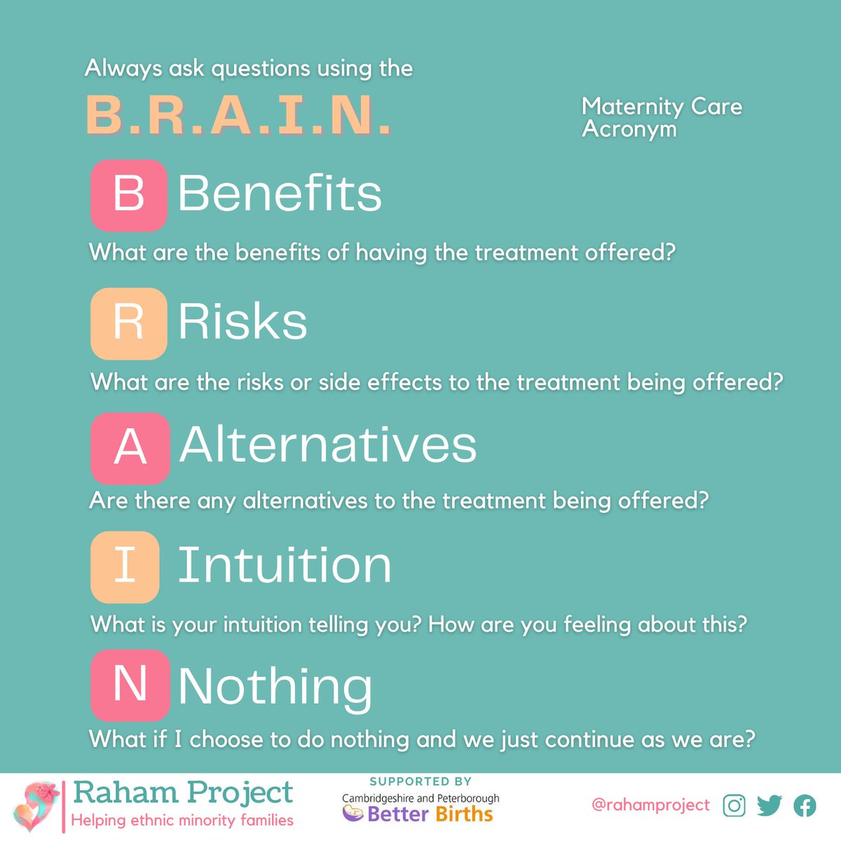 Raham Project tweet media