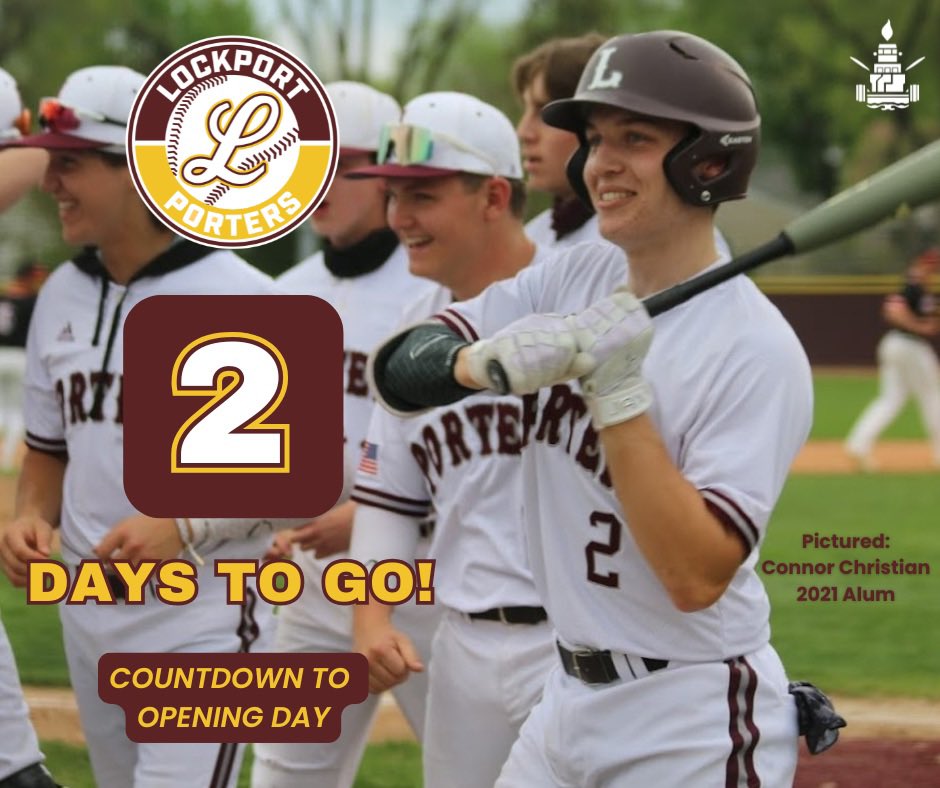 Lockport Porter Baseball tweet media