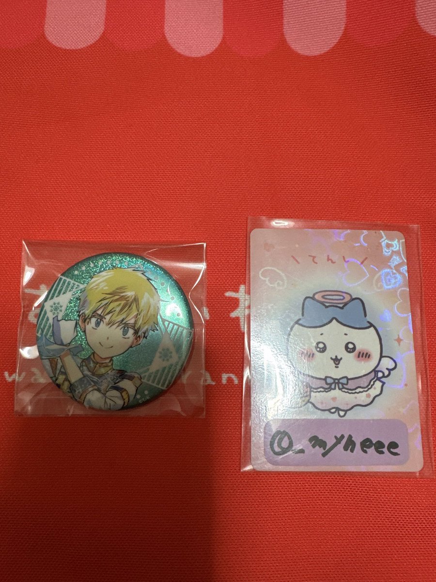 いこ@取引🌸 tweet media