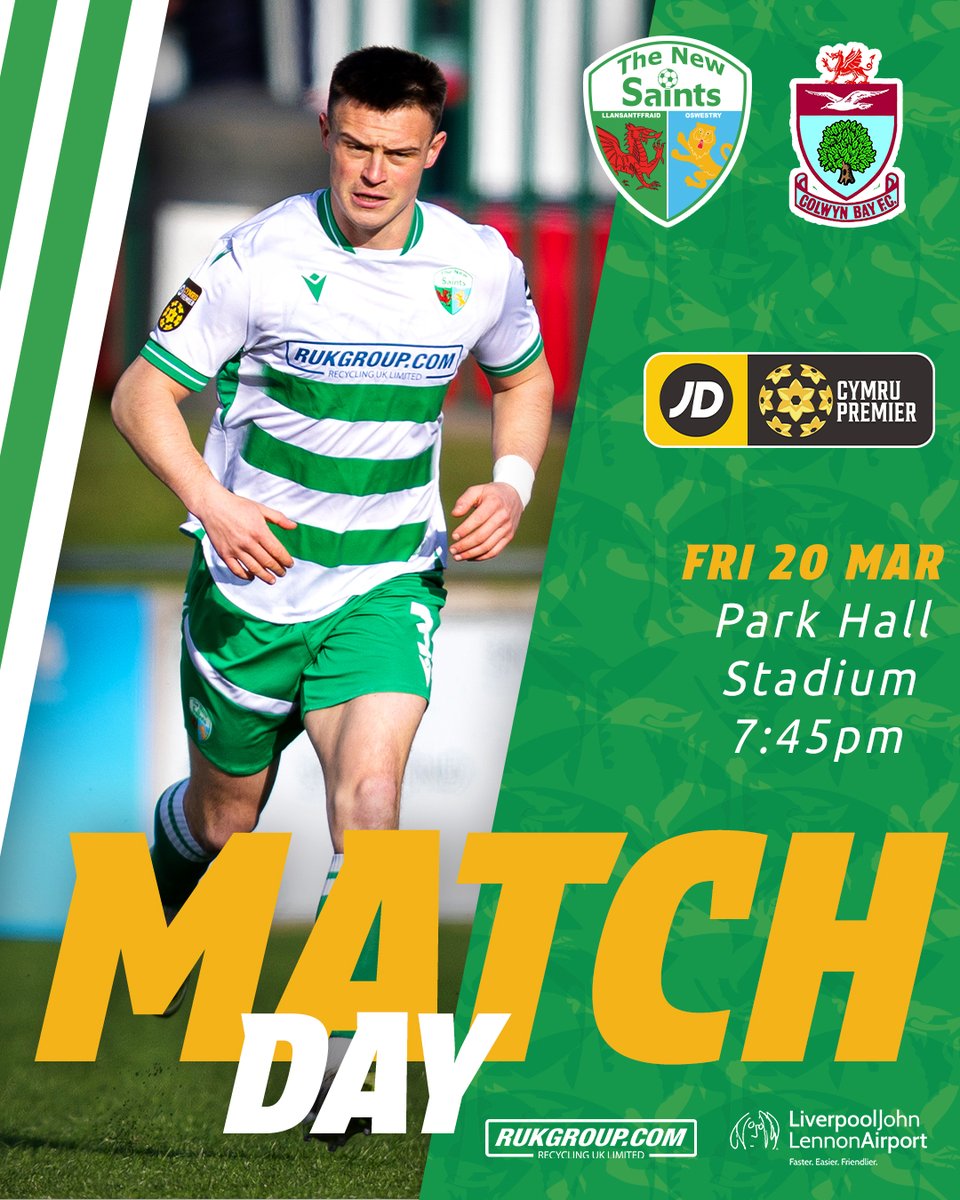 The New Saints FC tweet media