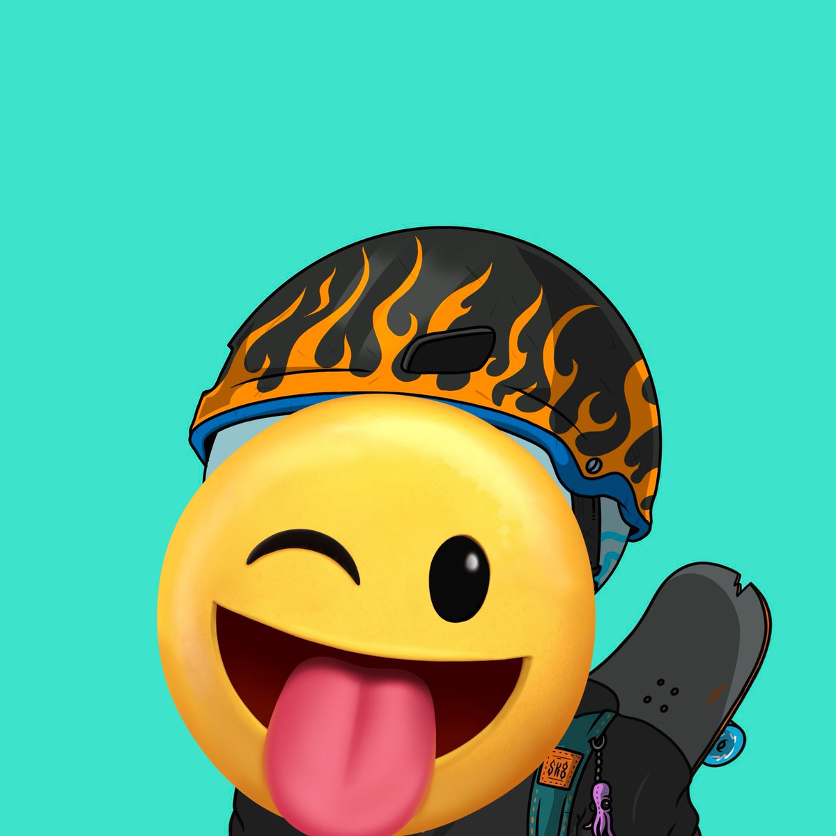 GM // QM

Who’s ready for INX 2.0

We’re reopening the mint soooooon

Lots of new traits being added 👀🔥🦑