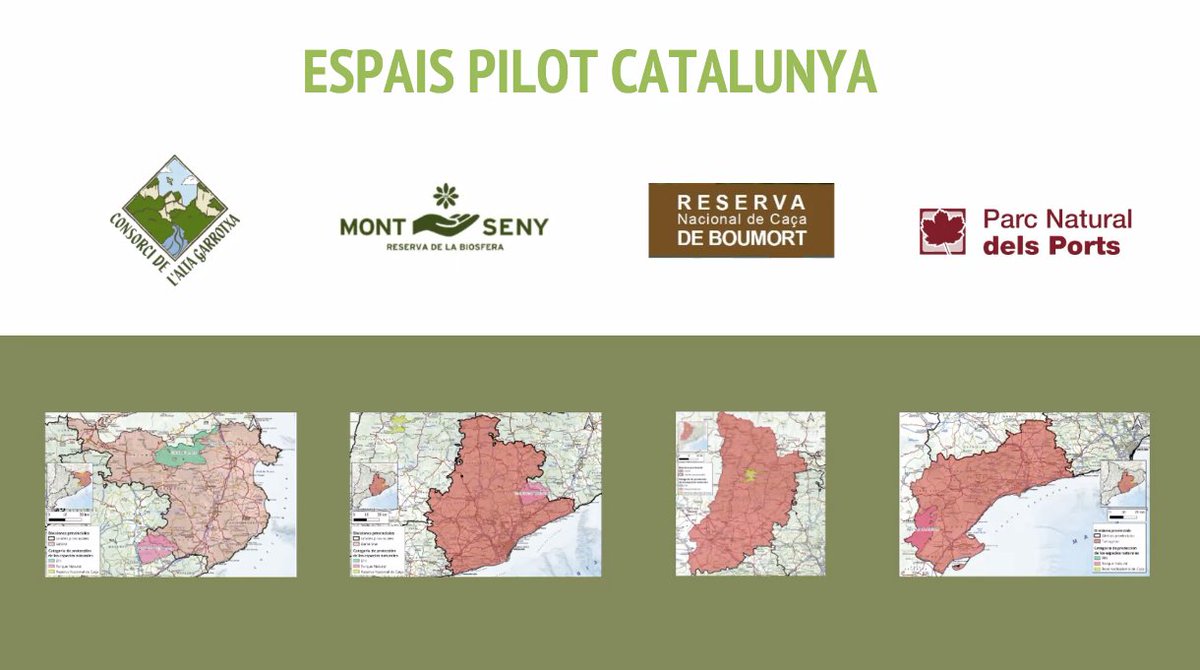 Prismatic_nat's tweet photo. @fundacioemys @DiputacioGirona @xarxadeparcs @parcscat @SEO_BirdLife @ctforestal @agentsruralscat @transicioeco Però la sobrefreqüentació també es dona en espais forestals!🥴El Projecte #Flow4Bio analitza 4 espais pilot 👇 i promou la seva gestió contra la sobrefreqüentació des de 4 angles 📐
· Impacte a la fauna 🦌
· Millora forestal 🔑
· Ordenació ús públic 🪧
· Ocupació verda🌱 https://t.co/OsFrm8iWxf