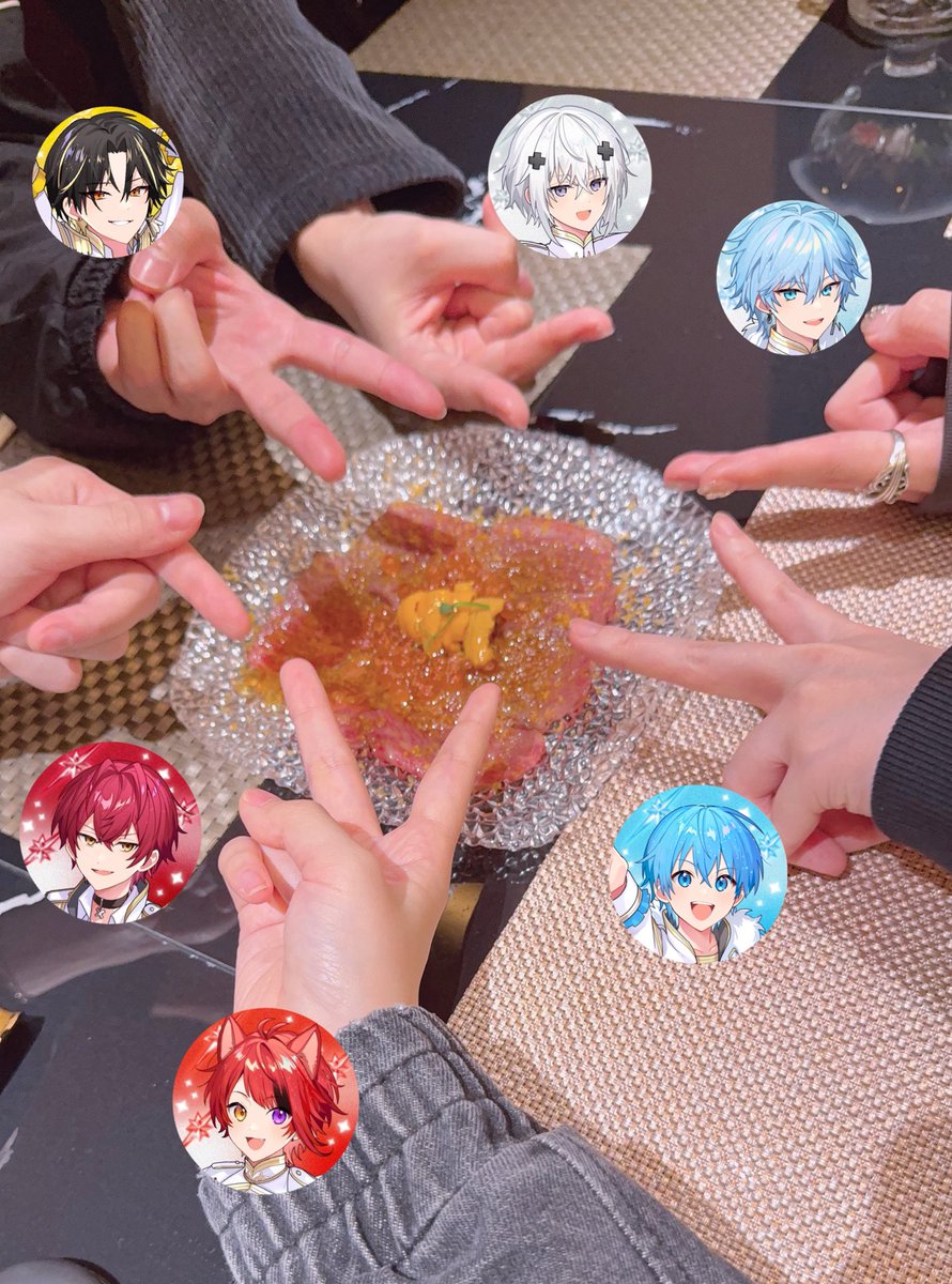 莉犬くん@すとぷり tweet media