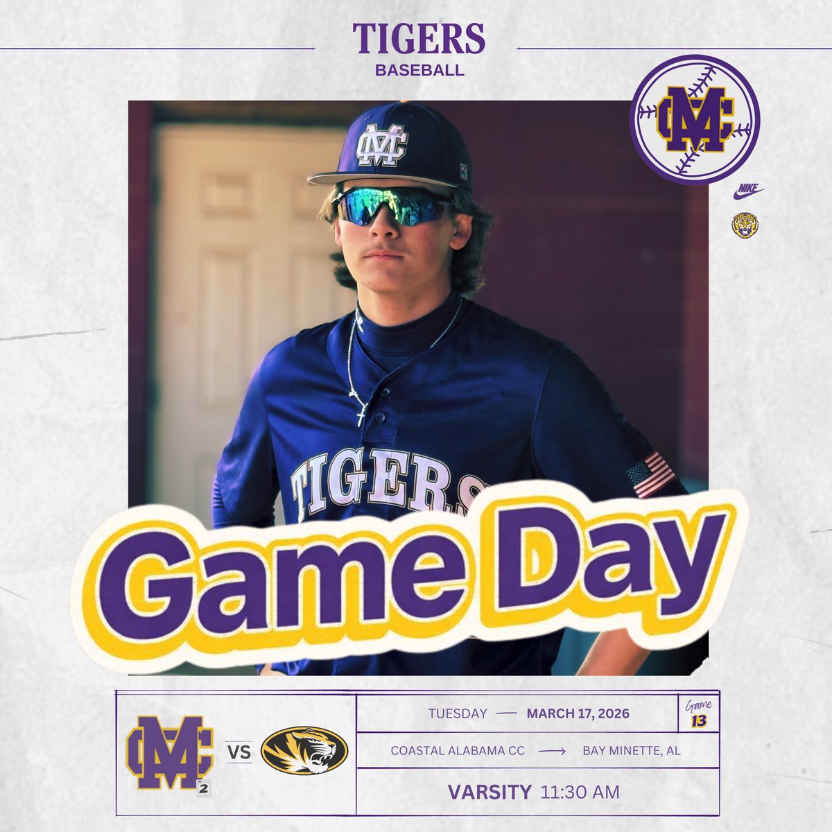 MCHS Baseball tweet media