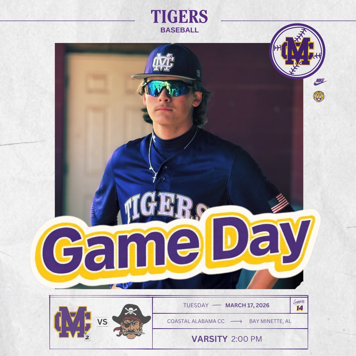 MCHS Baseball tweet media