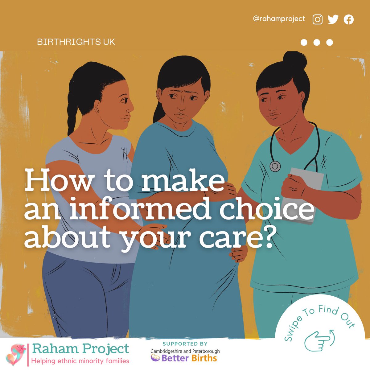 Raham Project tweet media