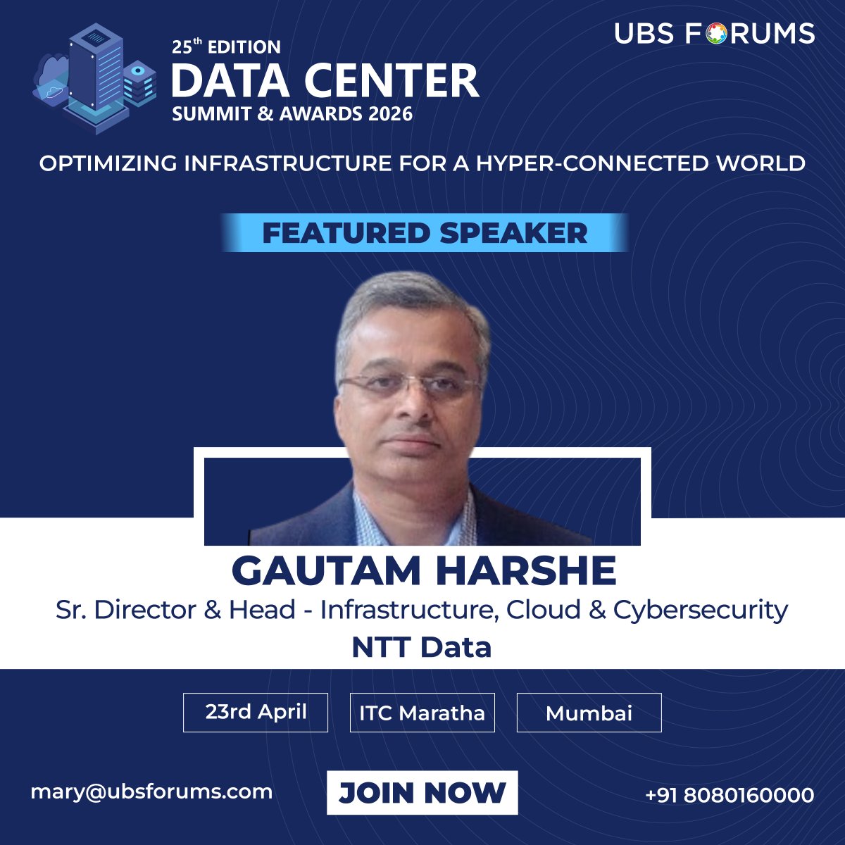 UBS Forums Pvt. Ltd. tweet media