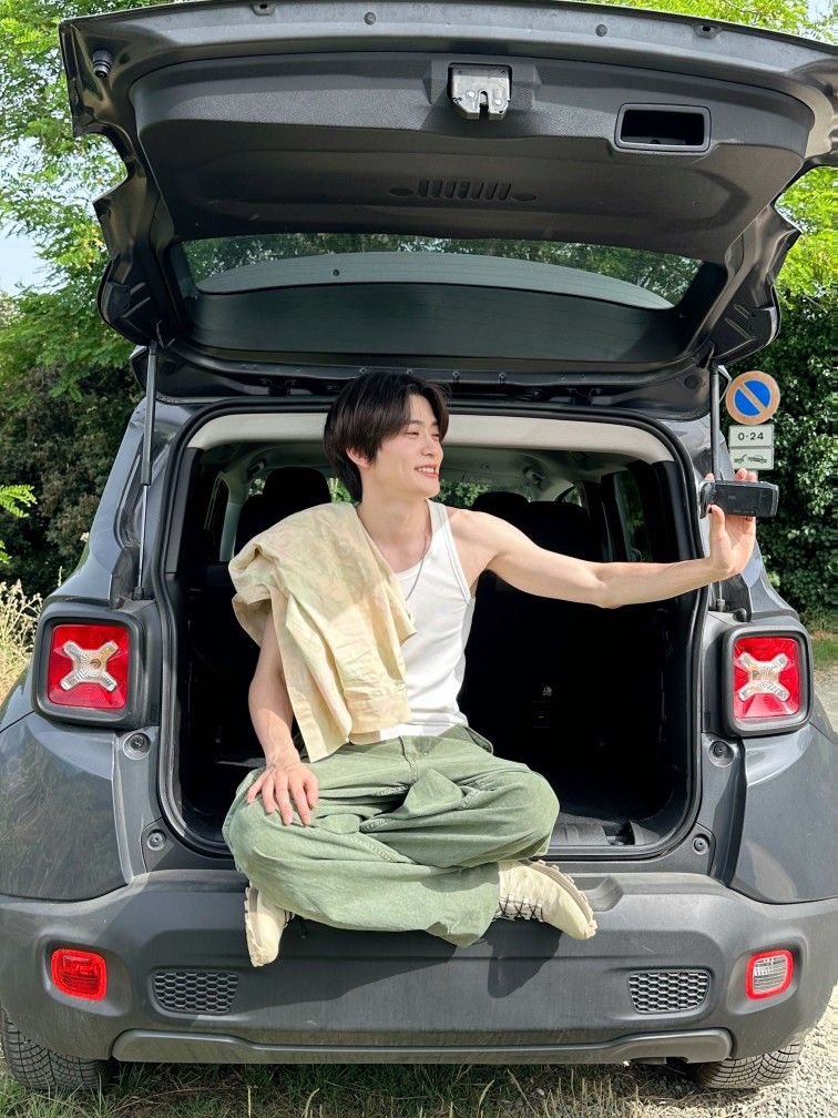 definisi ganteng sesungguhnya 🤍