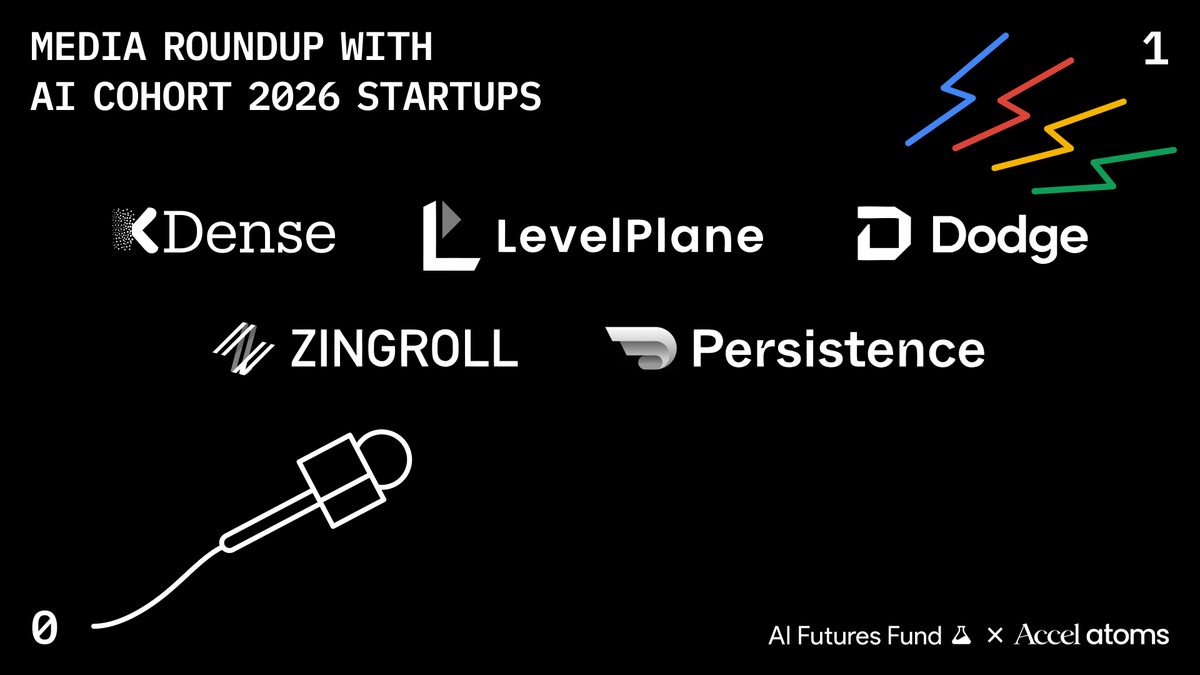 Accel Atoms tweet media