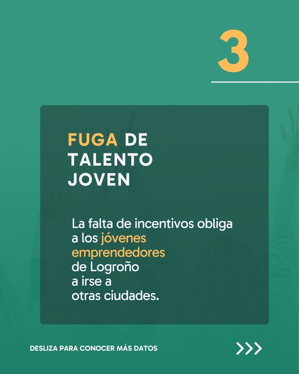 PR+ Logroño tweet media