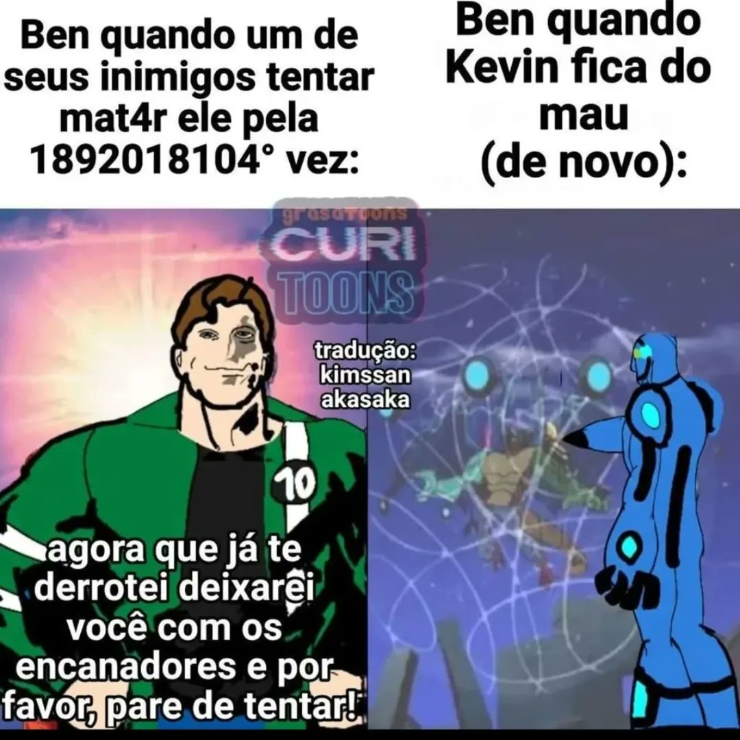 Ben 10 Sulista tweet media