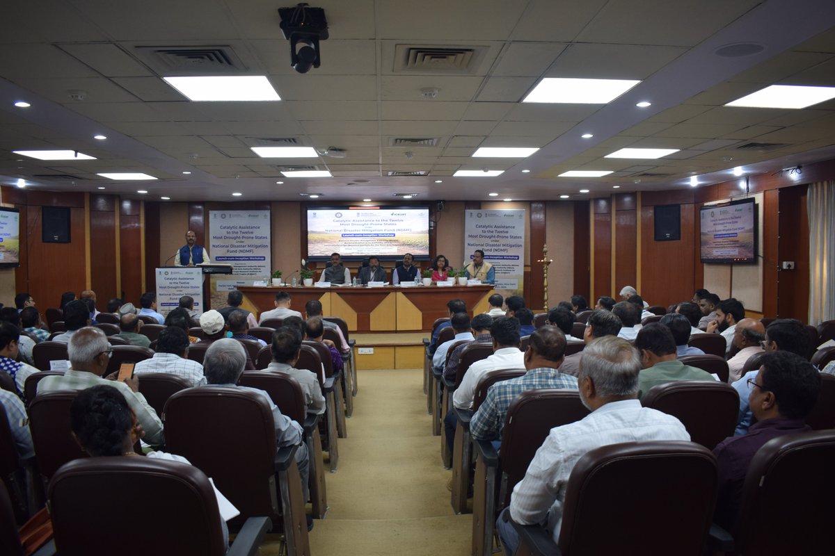 NDMA India | राष्ट्रीय आपदा प्रबंधन प्राधिकरण 🇮🇳 tweet media