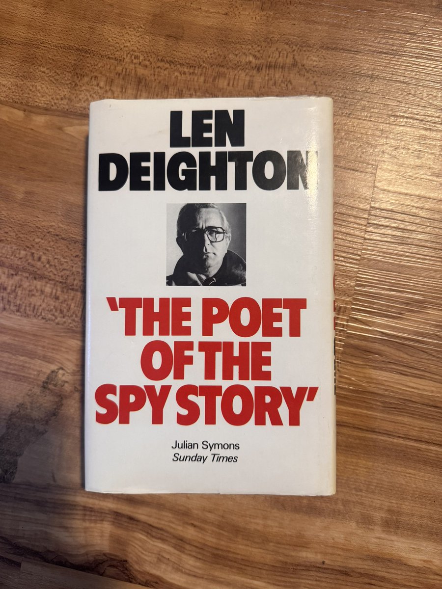 Spybrary tweet media