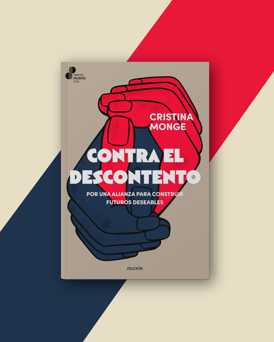 Ediciones Paidós tweet media