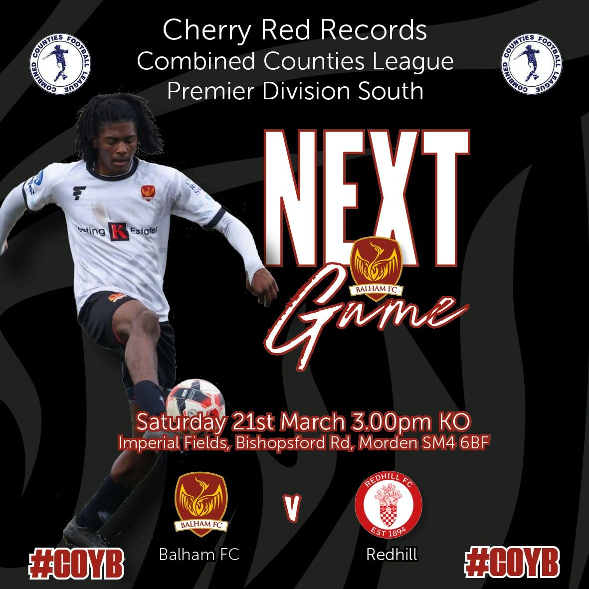 Balham FC tweet media