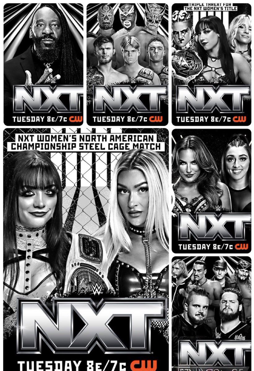 NXT Night Shift tweet media