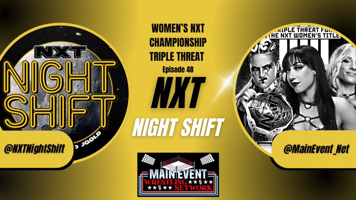 NXT Night Shift tweet media