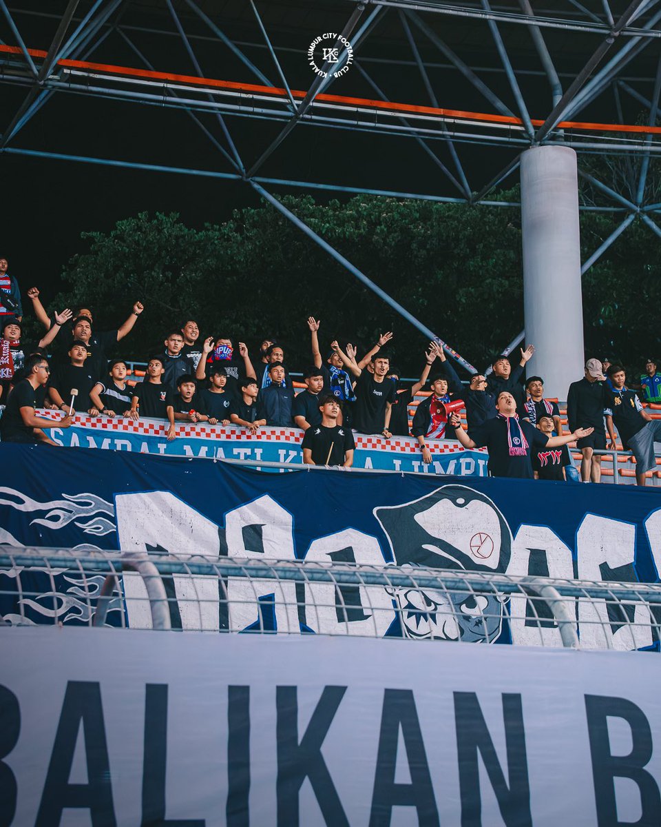 Kuala Lumpur City Football Club tweet media