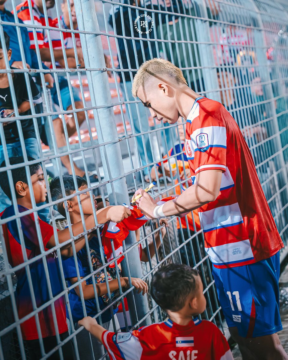 Kuala Lumpur City Football Club tweet media