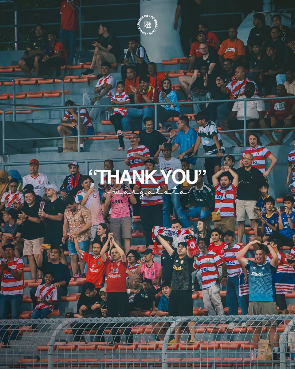 Kuala Lumpur City Football Club tweet media