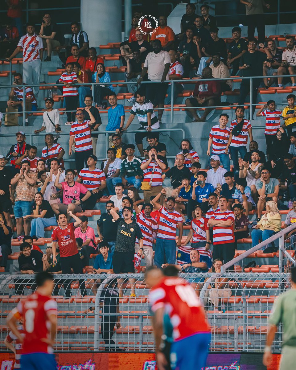 Kuala Lumpur City Football Club tweet media