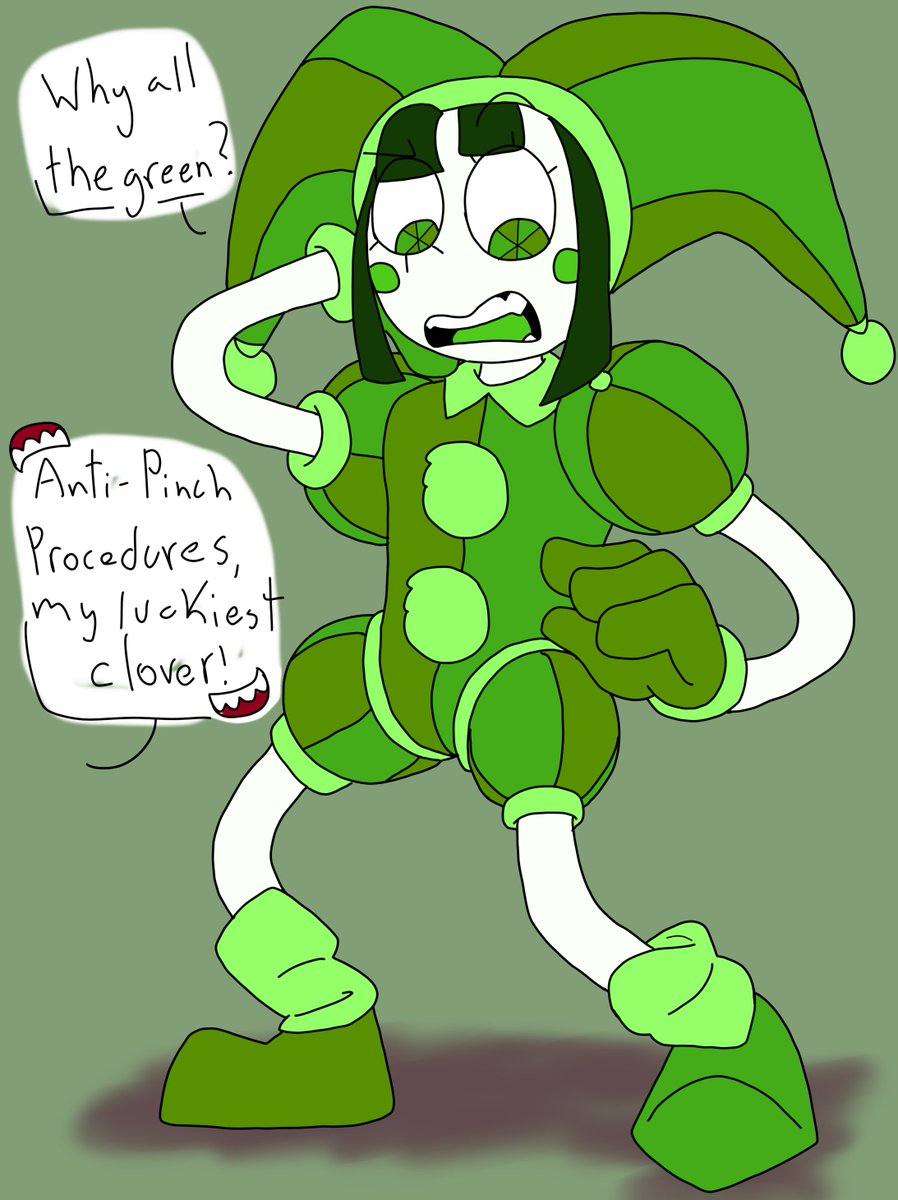 Nexus (Your Local TADC Furry) tweet media