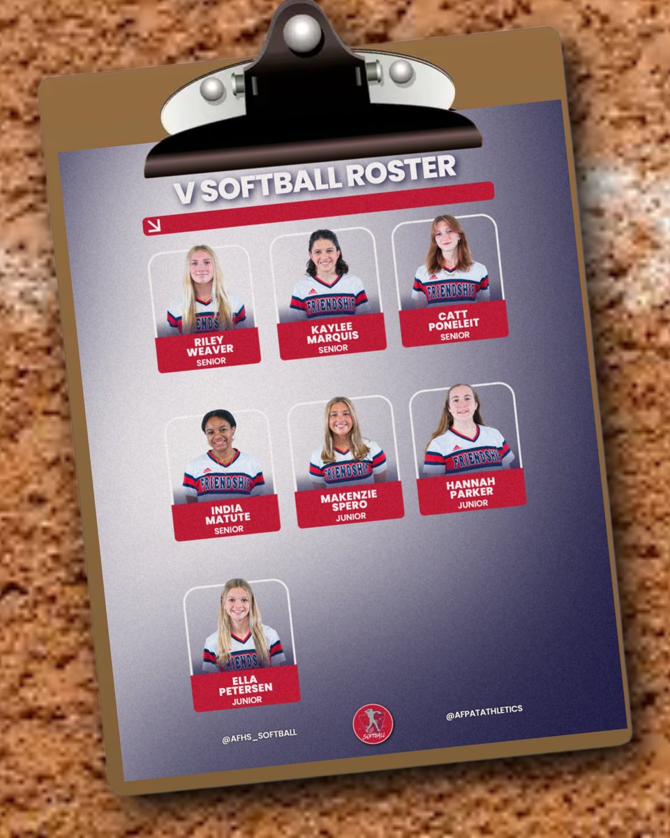 Apex Friendship High School Athletics tweet media