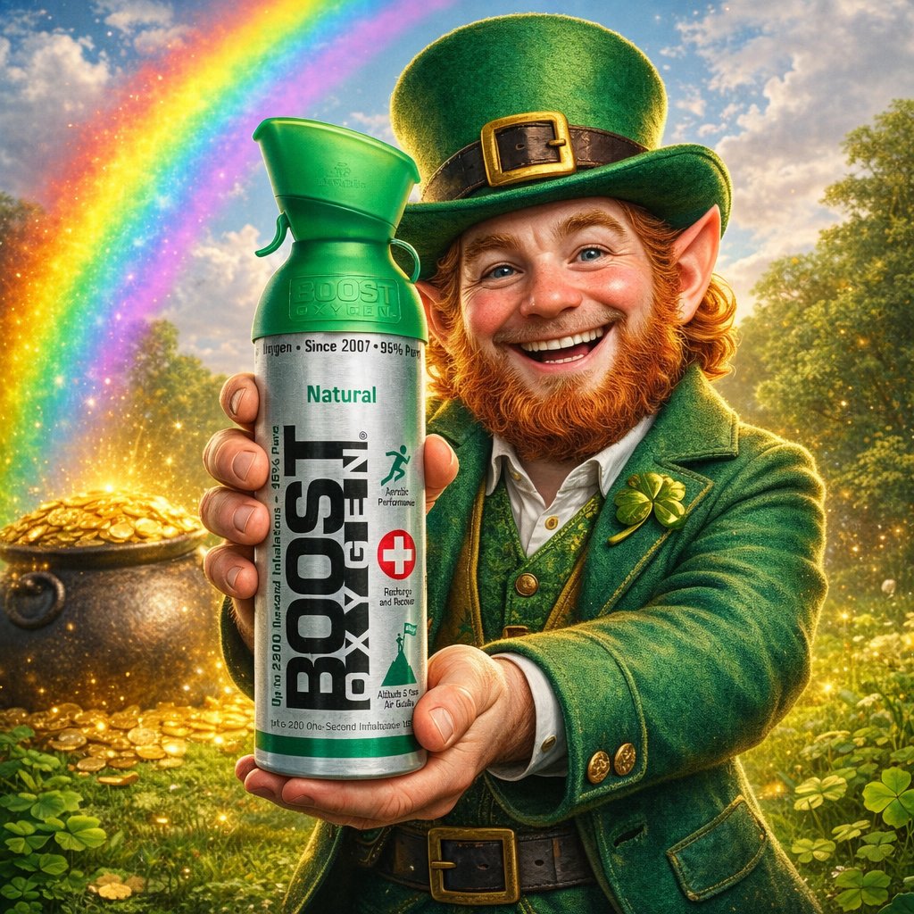 Boost Oxygen tweet media