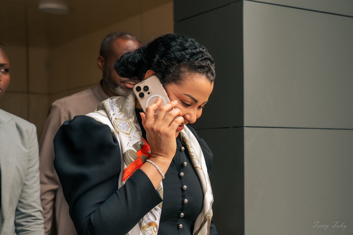 Hon (Dr) Doris Nkiruka Uzoka-Anite MD,CFA tweet media