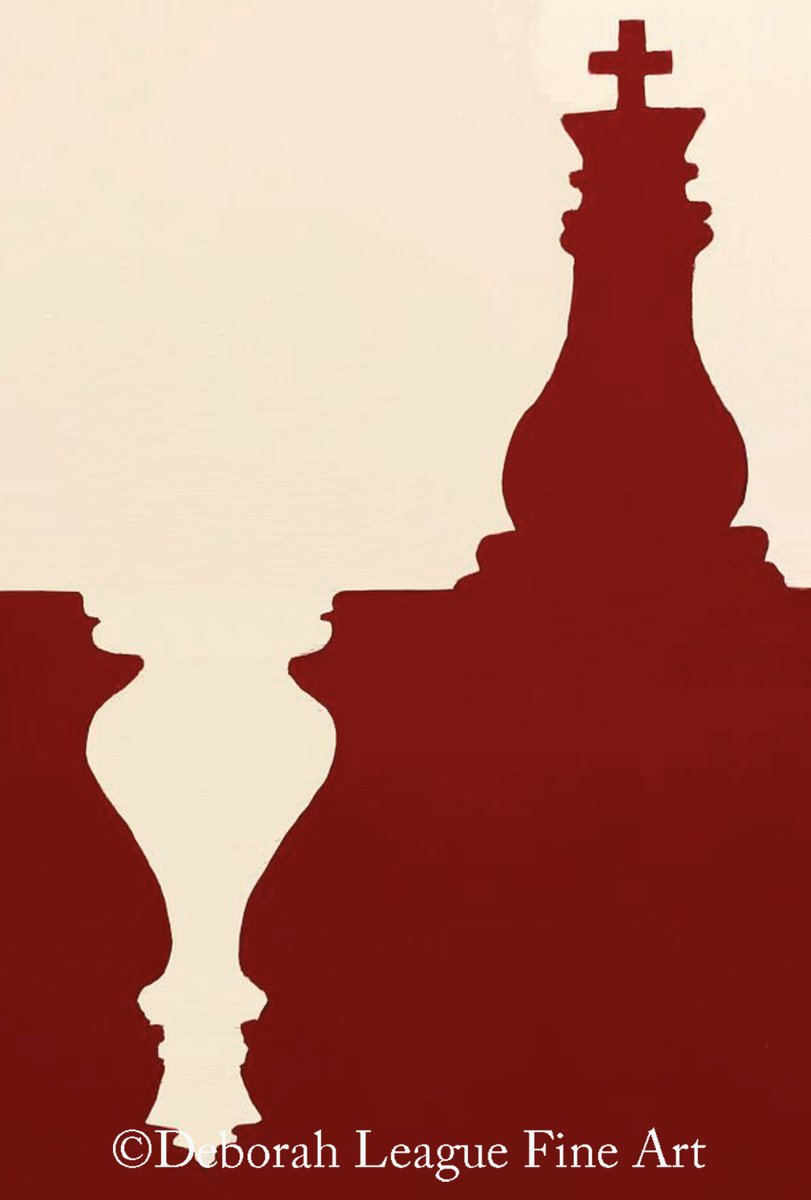 DeborahLeagueFA's tweet image. Chess Pieces Optical Illusion.

ART - deborah-league.pixels.com/featured/chess…

#ayearforart #buyintoart #wallart #homedecor #giftideas #lifestyle #colorful #art #interiordesign #artforsale #artprints #games #acrylicpainting #opticalillusion #chess #modernart #artcollectors #artforinteriors