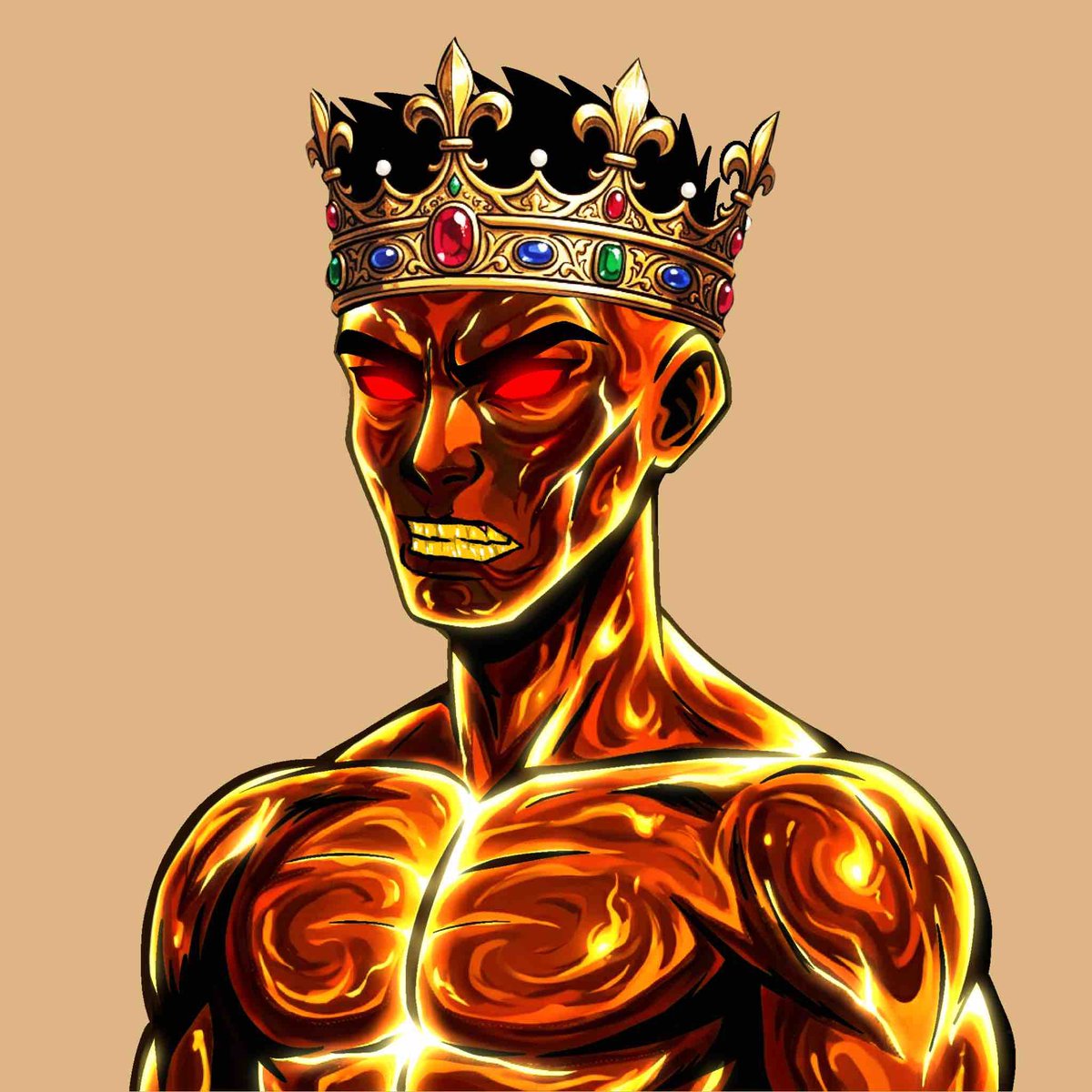rbdaog's tweet photo. If you’re not tracking @LoudLordsNFT yet, you’re seriously fading one of Solana’s cleanest runs right now.
1000 Loud Lords. Sold out mint. Floor grinding up. Trait Store LIVE. This is how you build a real community.
Who’s still sleeping? 🗣️ #LoudLords https://t.co/DvN4lxtFHd
