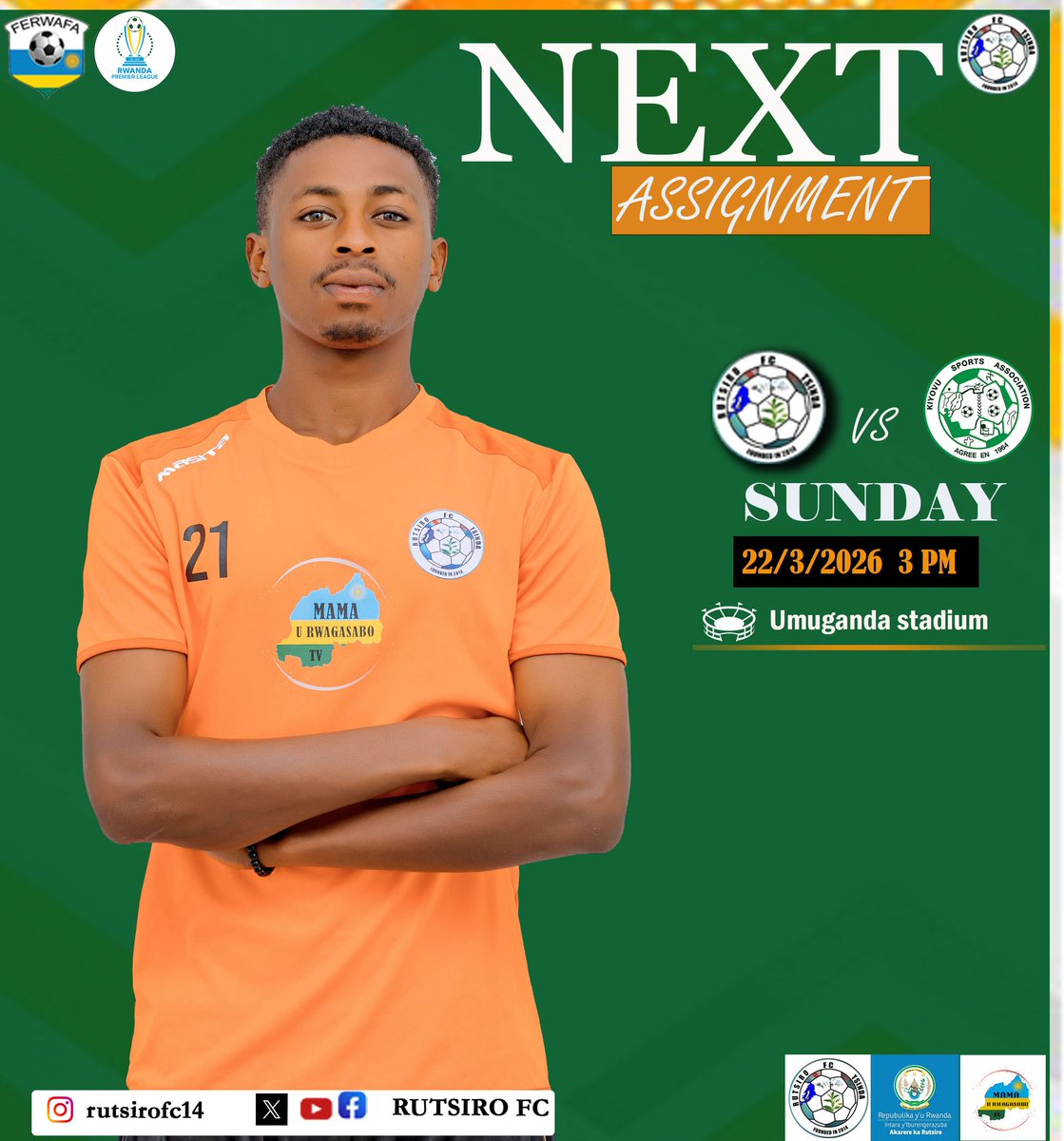 RUTSIRO FC tweet media
