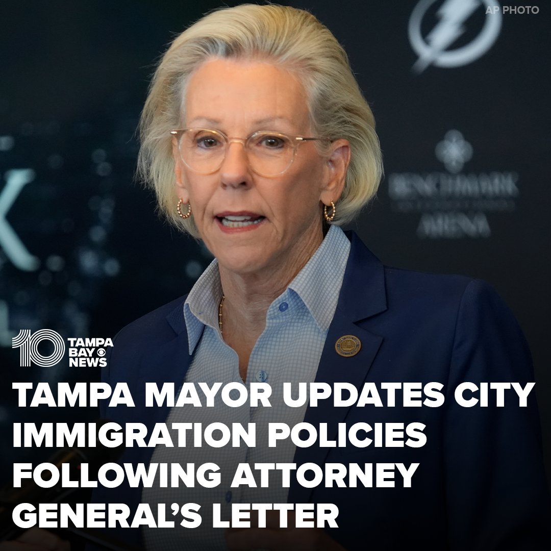 10 Tampa Bay News tweet media