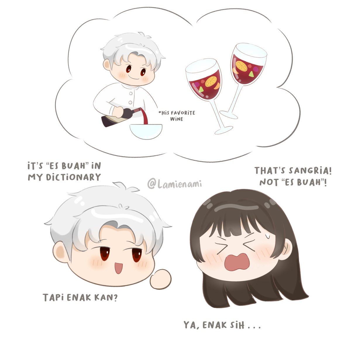 lami ૮ ˶´ ᵕˋ ˶ა🌻 k/ia tweet media