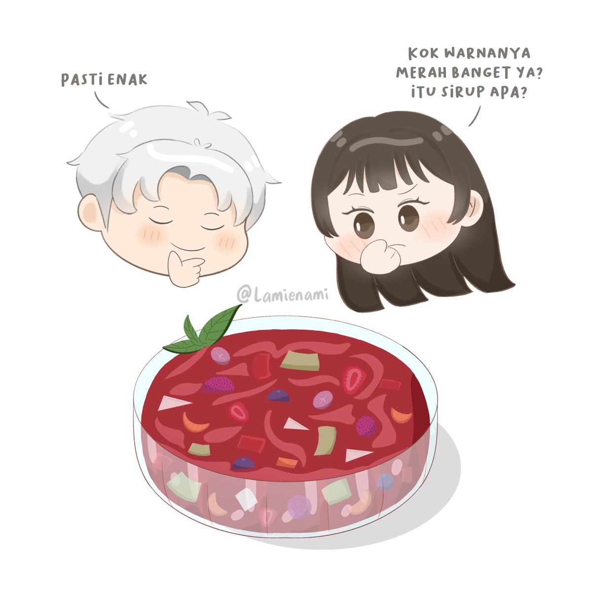 lami ૮ ˶´ ᵕˋ ˶ა🌻 k/ia tweet media